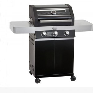 Testsieger Warentest: Rösle Gasgrill BB-Station Videro G3 Pure